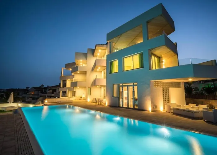 Amarilla Golf Villas-Lovely Complex-Amazing View