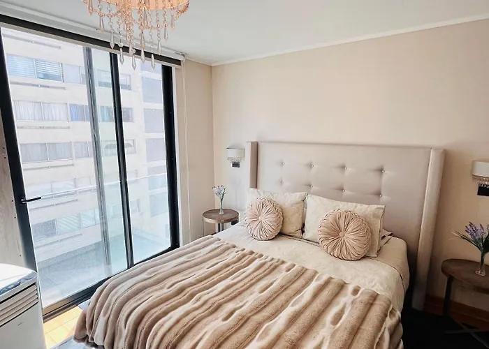 Exclusivo y seguro Departamento en El GOLF