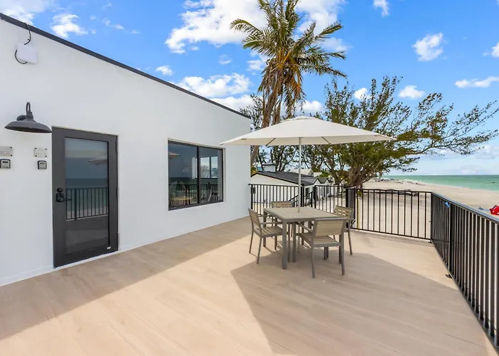 Seabreeze At Anna Maria Island Inn