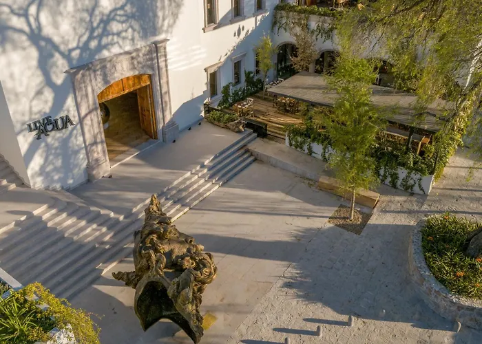 Luxury hotel only: Live Aqua San Miguel De Allende (Adults Only)