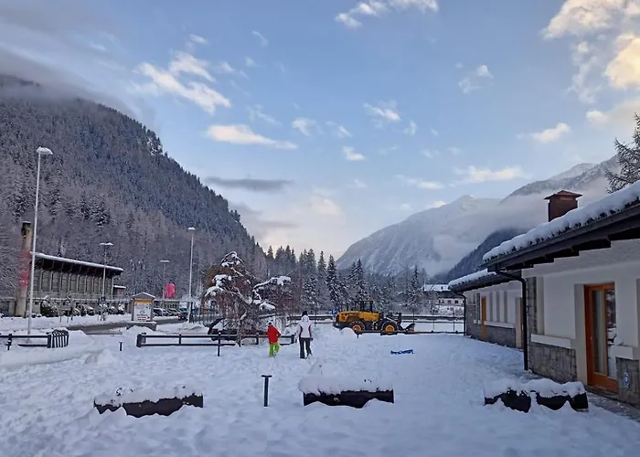 Gressoney Saint-Jean Apartments By Halldis