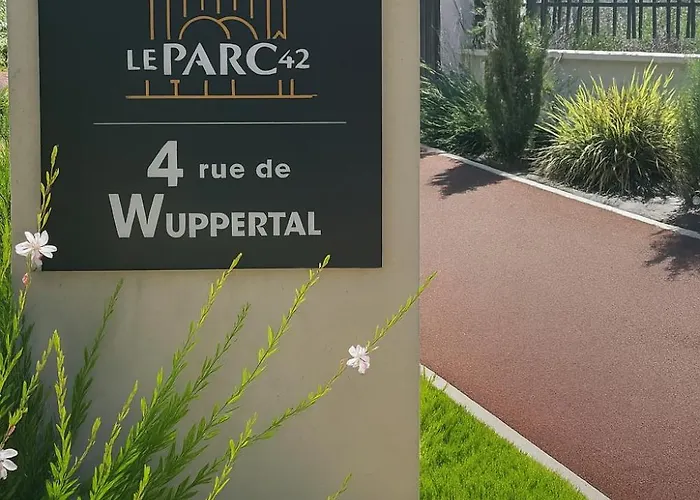 Le Parc 42 Saint-Etienne