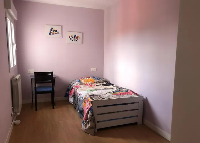 Apartamento en Avenida Quevedo