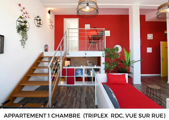 Appart Cosy Brest (les Capucins)