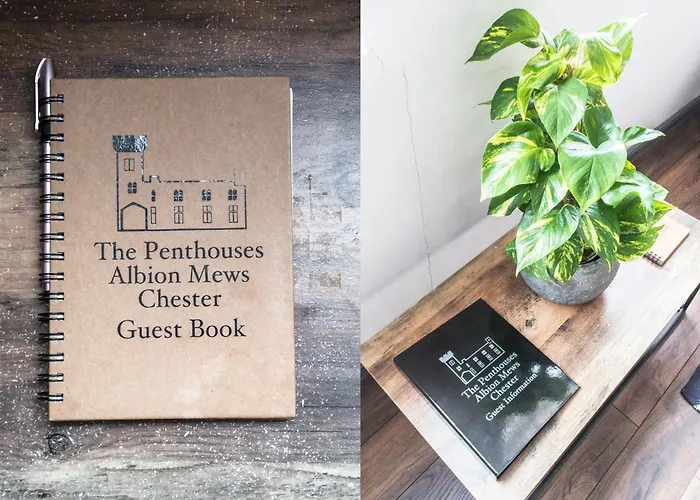 The Penthouses, 8 Albion Mews