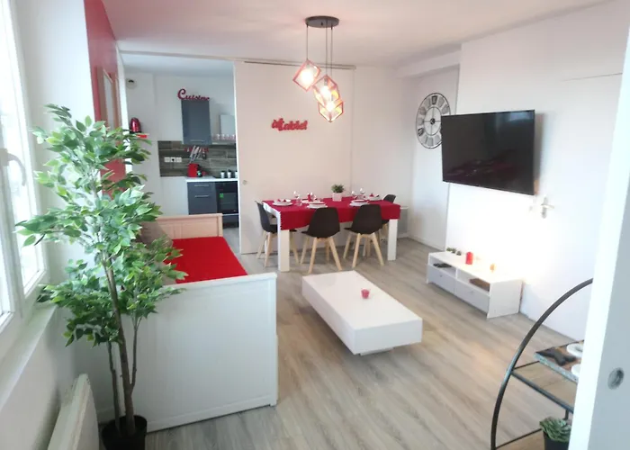 Appart Cosy Brest (les Capucins)