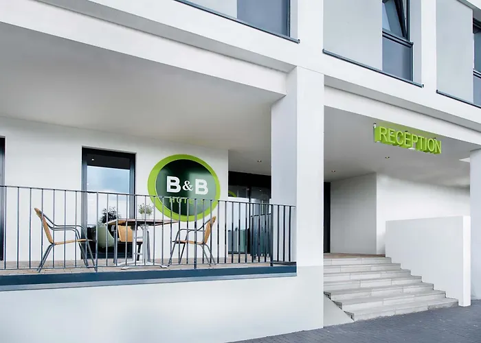 3-Sterne-Hotel: B&B Hotel Wilhelmshaven