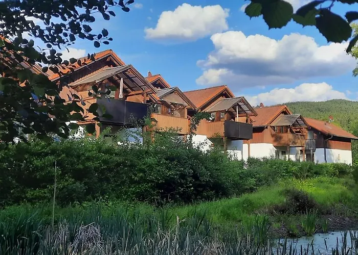 Ferienwohnung Wildgatter