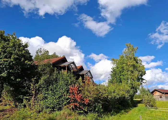 Ferienwohnung Wildgatter