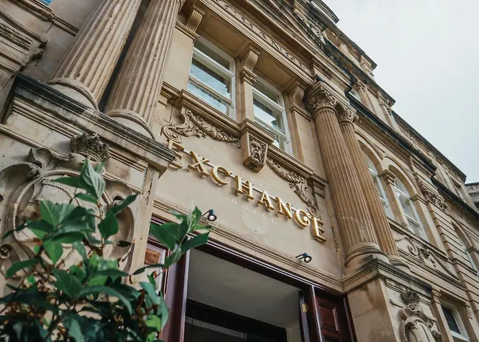 Pet Friendly hotel: The Coal Exchange Hotel