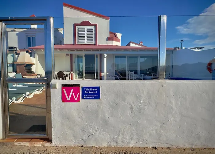 Lodge: Villa Miranda Los Remos