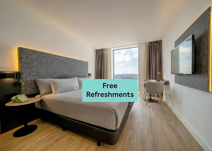 Family Hotel: Innside By Melia Liverpool