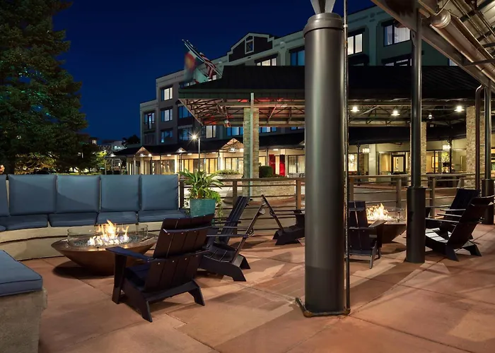 Boulder Marriott