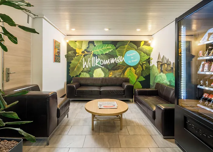 Garden Hotel Krefeld