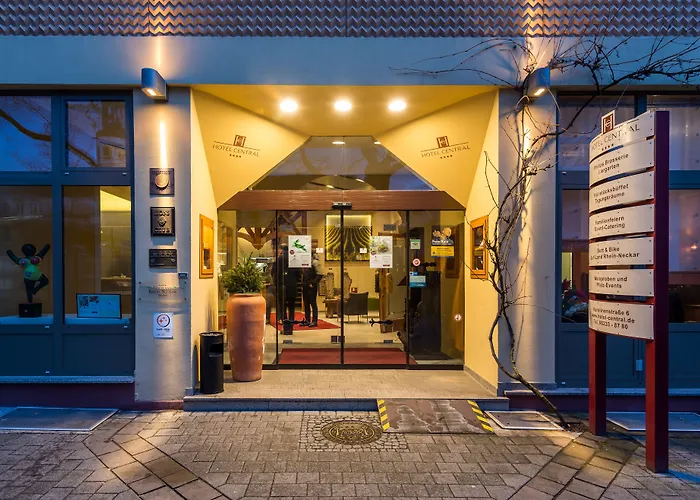 Hotel Central