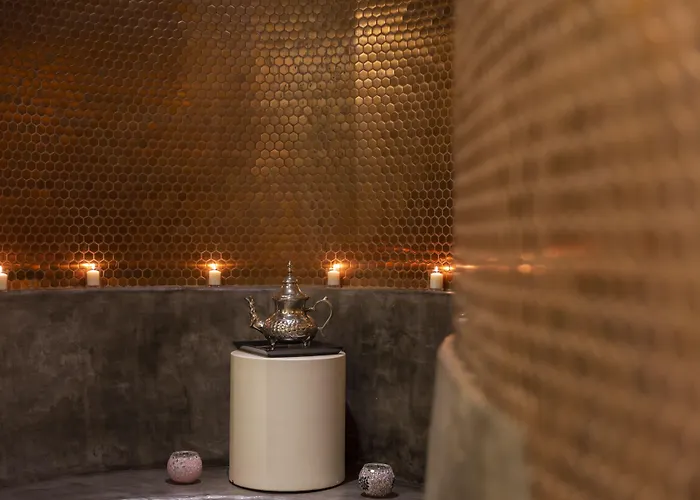Kinderhotel Macia Granada Five Senses Rooms & Suites