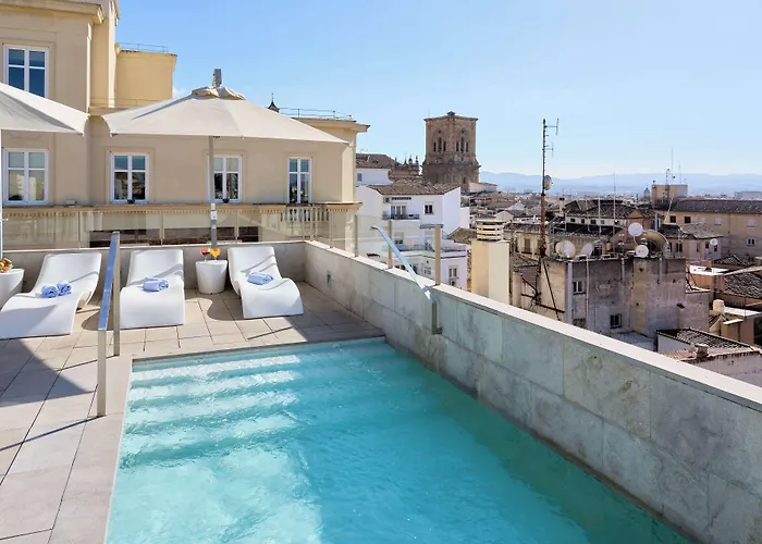 Kinderhotel Macia Granada Five Senses Rooms & Suites