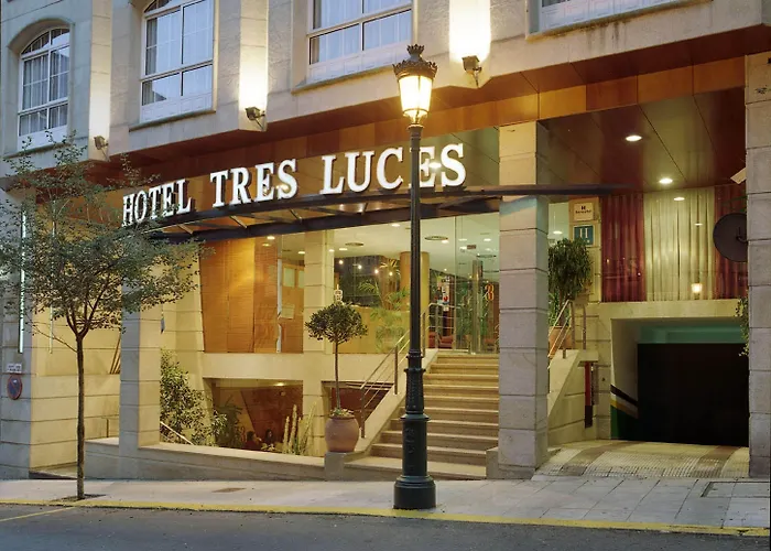  Sercotel Tres Luces