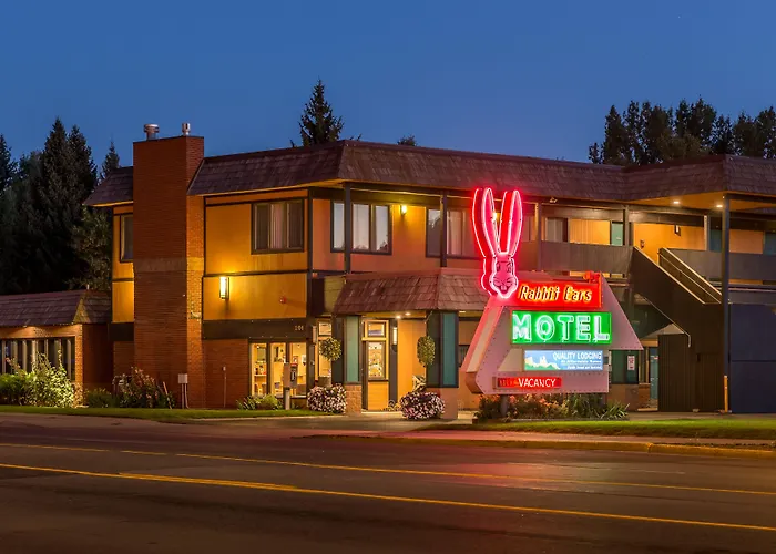Motel: Rabbit Ears Motel