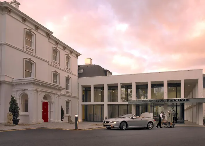 Golf hotel: Rochestown Park Hotel & Leisure Centre