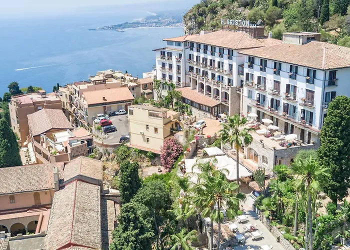Romantic hotel: Hotel Ariston And Palazzo Santa Caterina