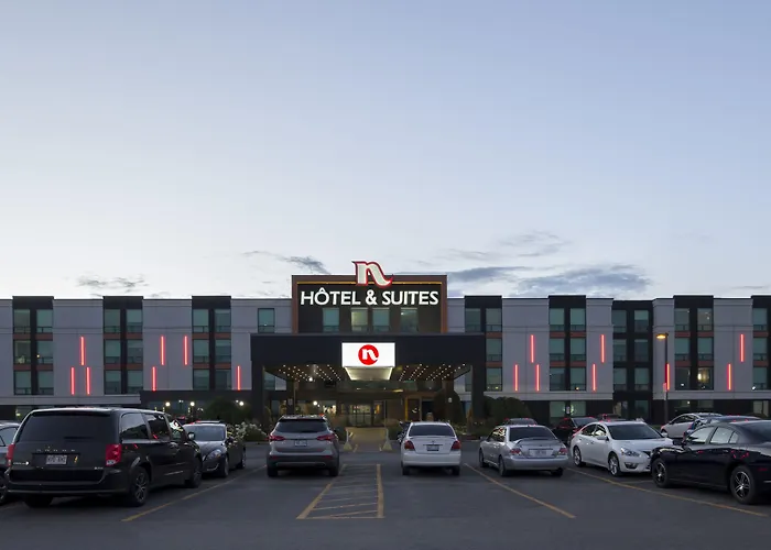Animaux admis &Suites Normandin