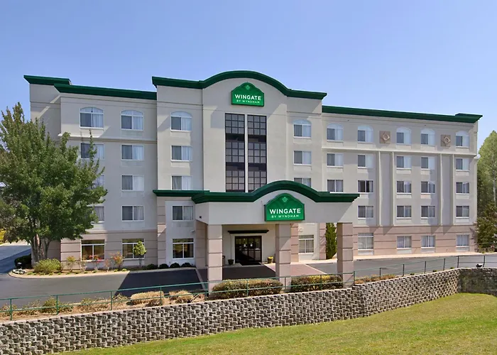 Cheap hotels Wingate By Wyndham - Chattanooga