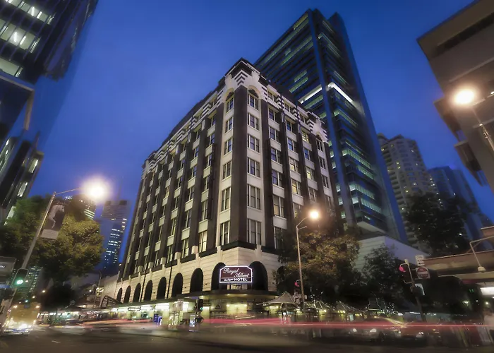 Family Hotel: Royal Albert Hotel