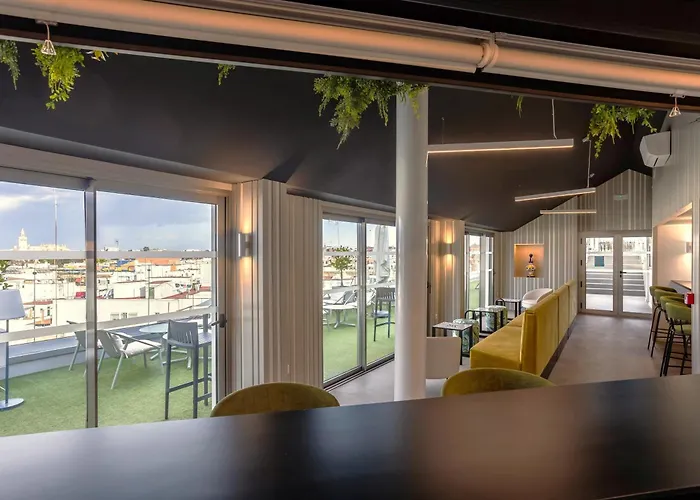 Boutique hotel only: Monte Triana