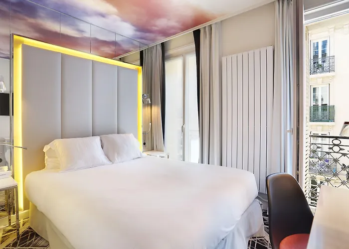 Nouvel Hôtel Eiffel