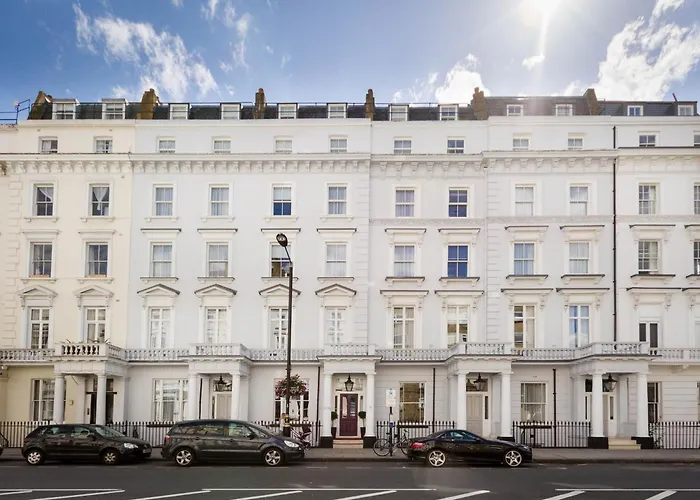 Hôtel accueillant les animaux: The Belgrave Hotel