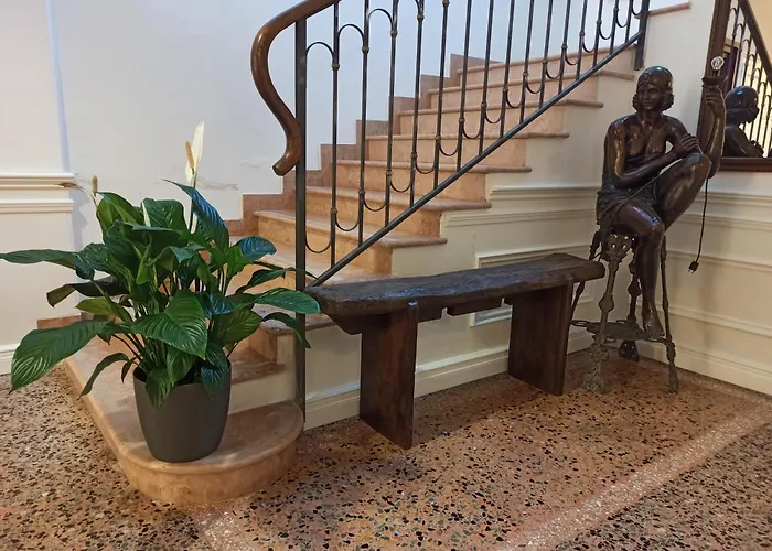 Hotel romantico: Rechigi Park Hotel