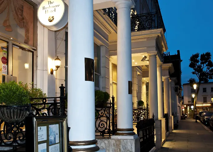 Familienhotel: Rushmore Hotel