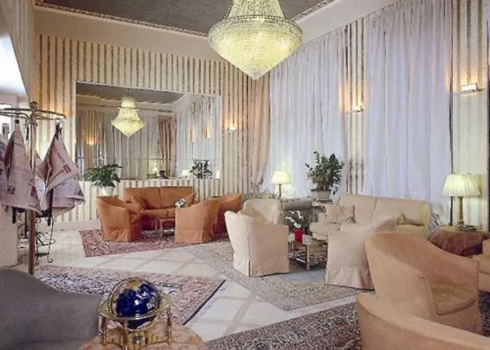 Hotel romantico: Hotel San Luca