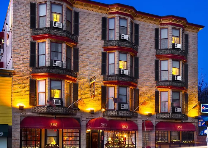 B&B only: Inn At St John Portland In-Town