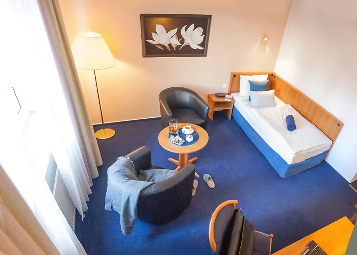 3-Sterne-Hotel: Kempe Komfort Plus Hotel