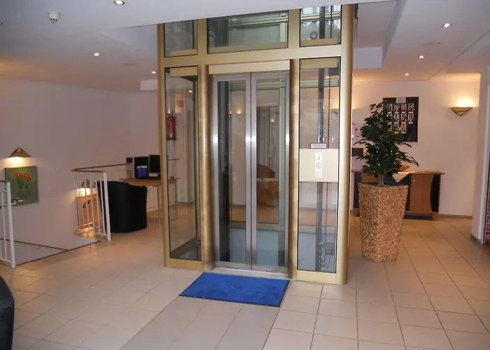 3-Sterne-Hotel: Kempe Komfort Plus Hotel