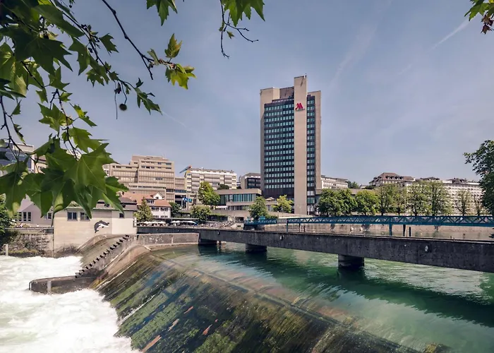 Best Selfcatering Zurich Marriott