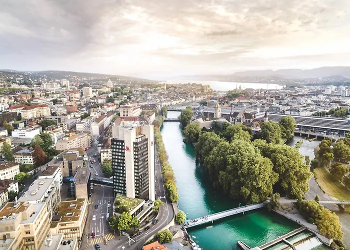 Best Selfcatering Zurich Marriott