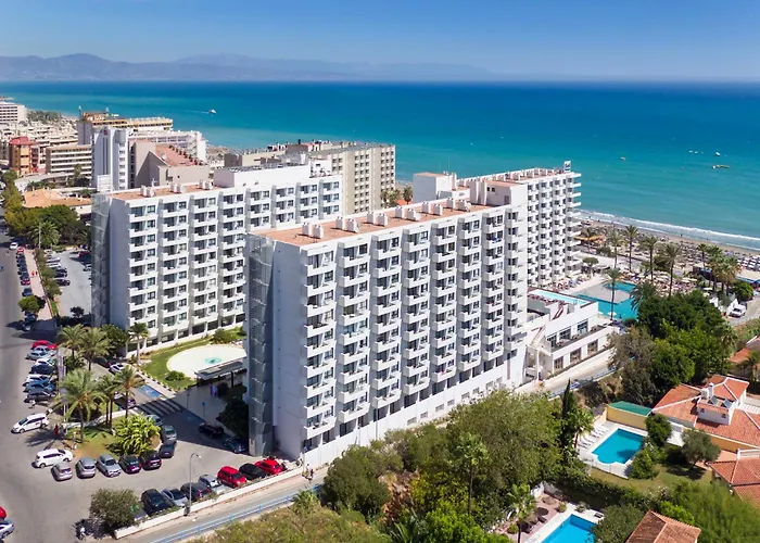 Hotel mit Pool: Hotel Ocean House Costa Del Sol, Affiliated By Melia