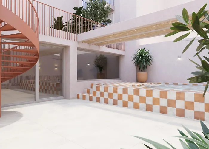 Resort: Hotel Goya