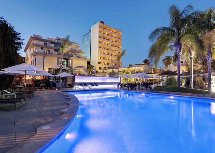 Romantic hotels Isla Mallorca & Spa