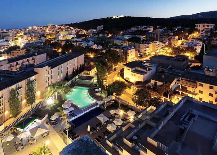 Romantic hotels Isla Mallorca & Spa