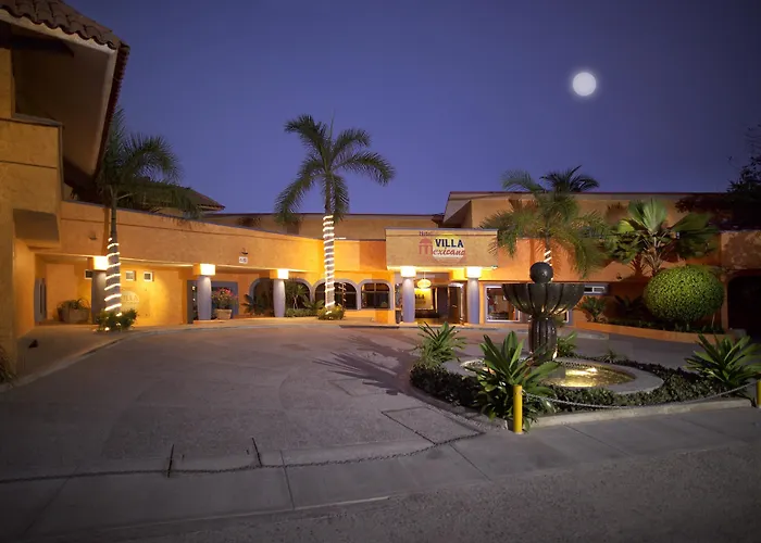 Resort: Hotel Villa Mexicana