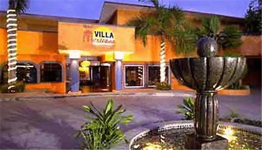 Resort: Hotel Villa Mexicana