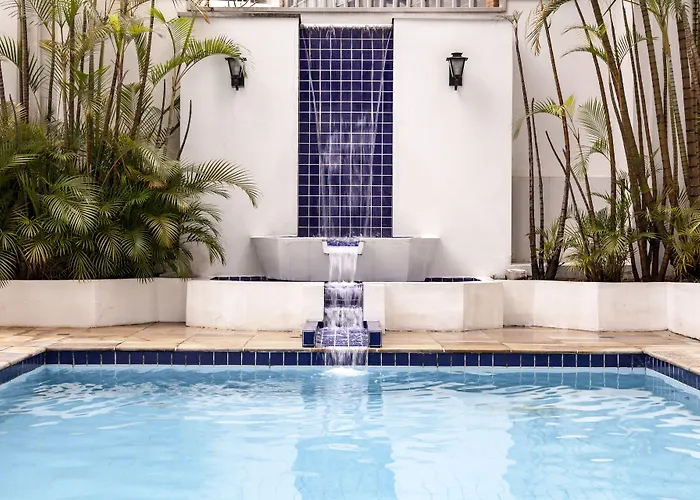 Apart-hotel: La Residence Itaim