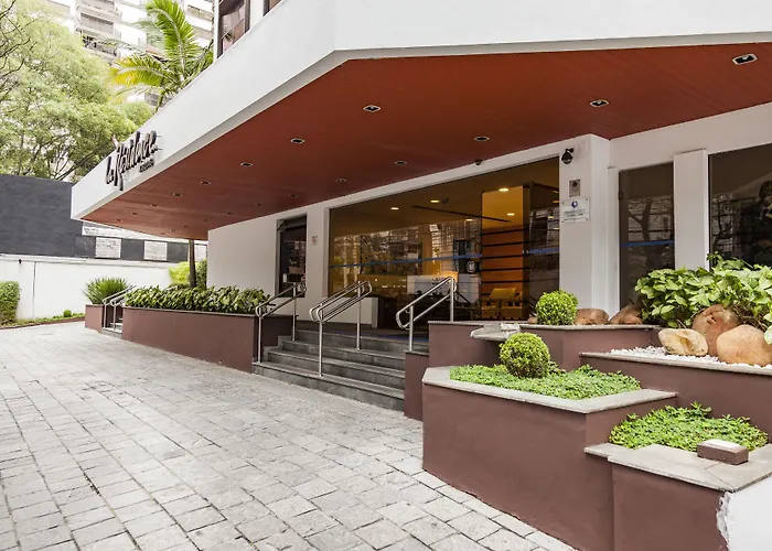 Apart-hotel: La Residence Itaim