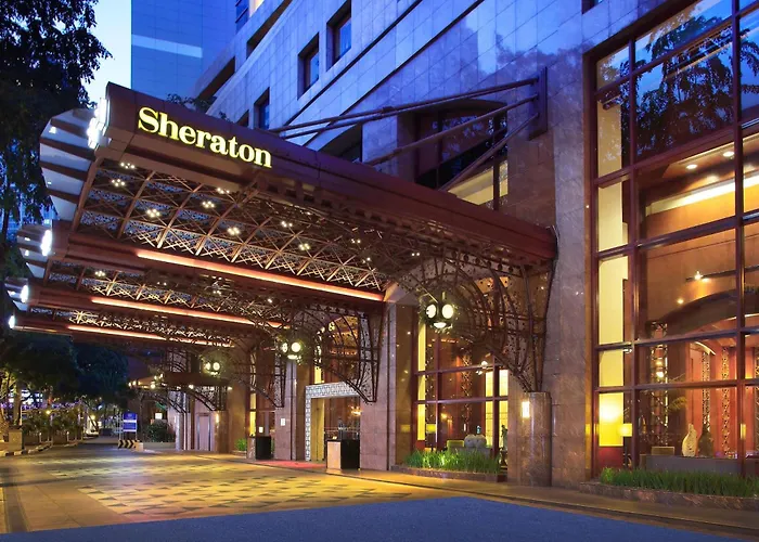 Boutique hotels Sheraton Imperial Kuala Lumpur