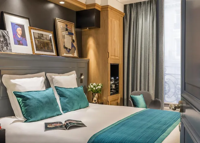 Hotel Ducs de Bourgogne