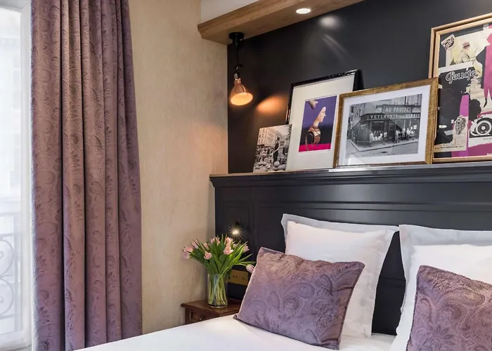 Hotel Ducs de Bourgogne